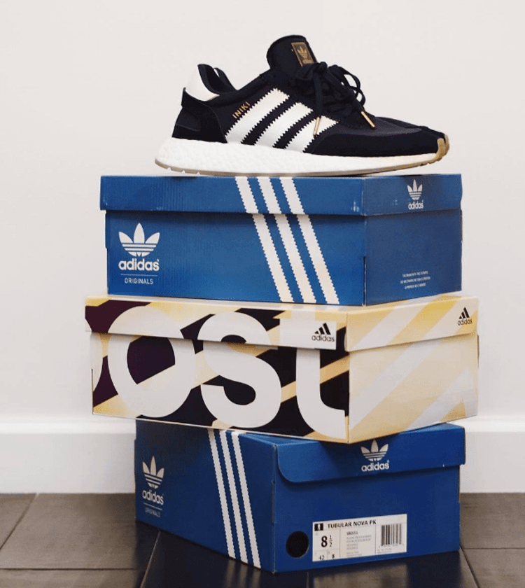 adidas Iniki