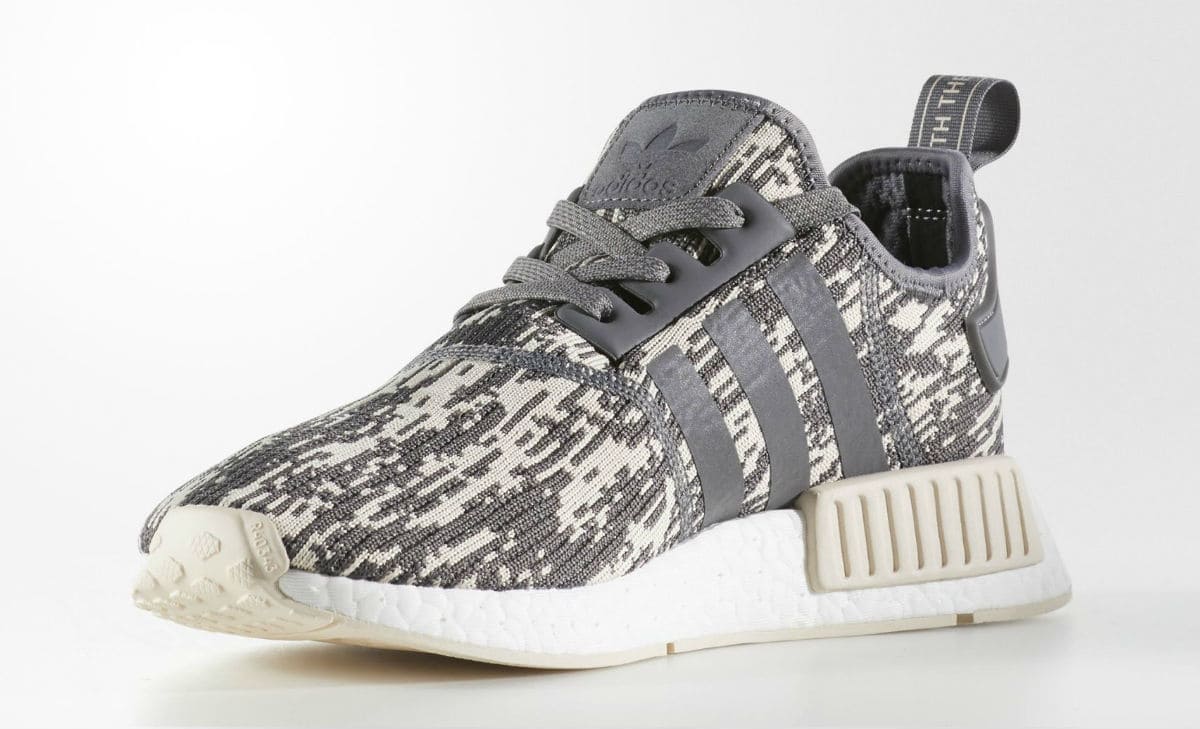 adidas NMD R1 "Linen Camo"