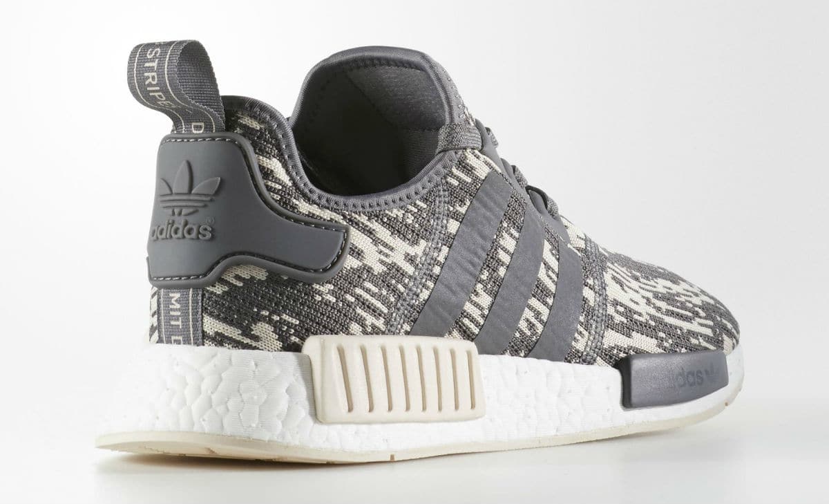 adidas NMD R1 "Linen Camo"