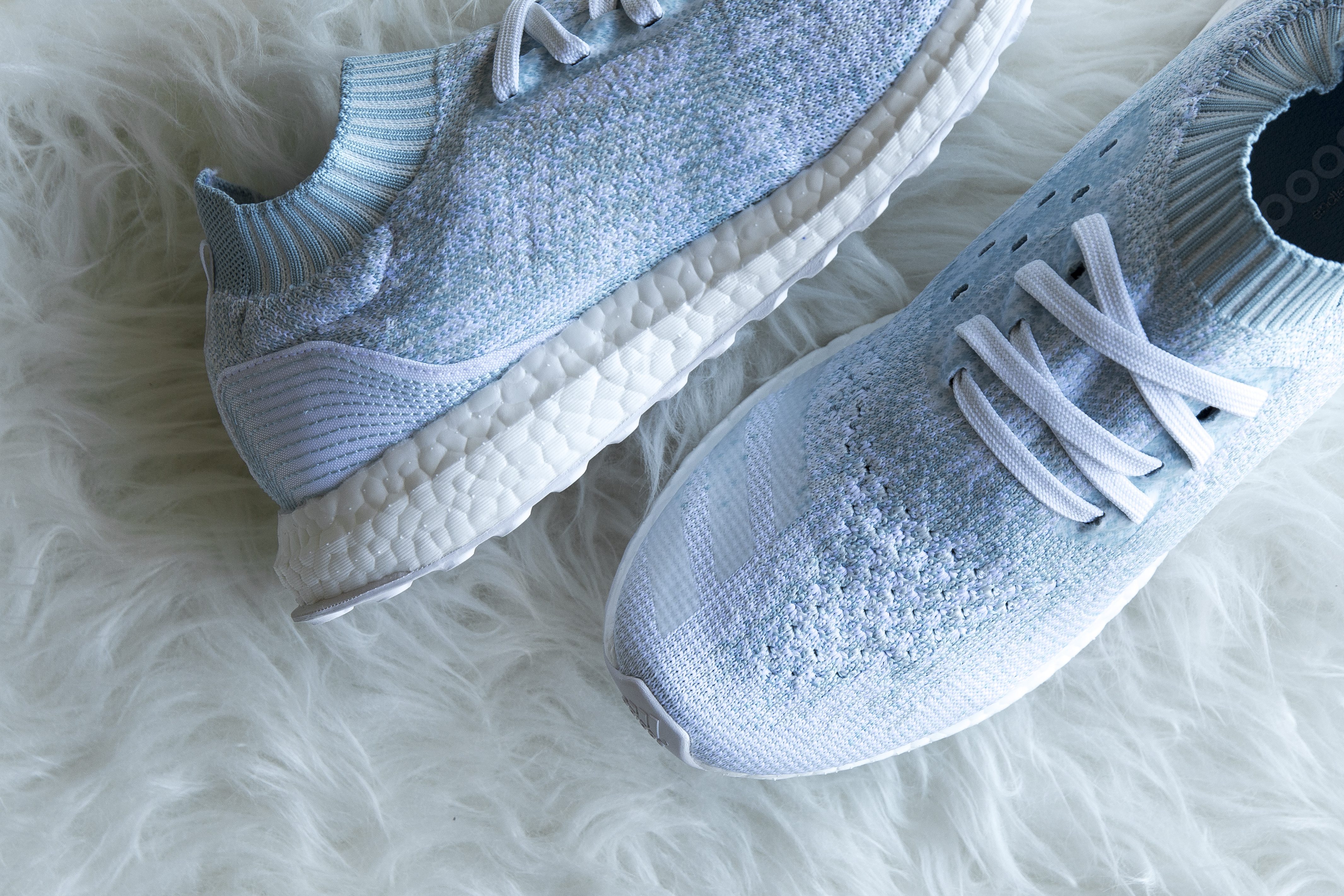 Parley x adidas Ultra Boost Collection