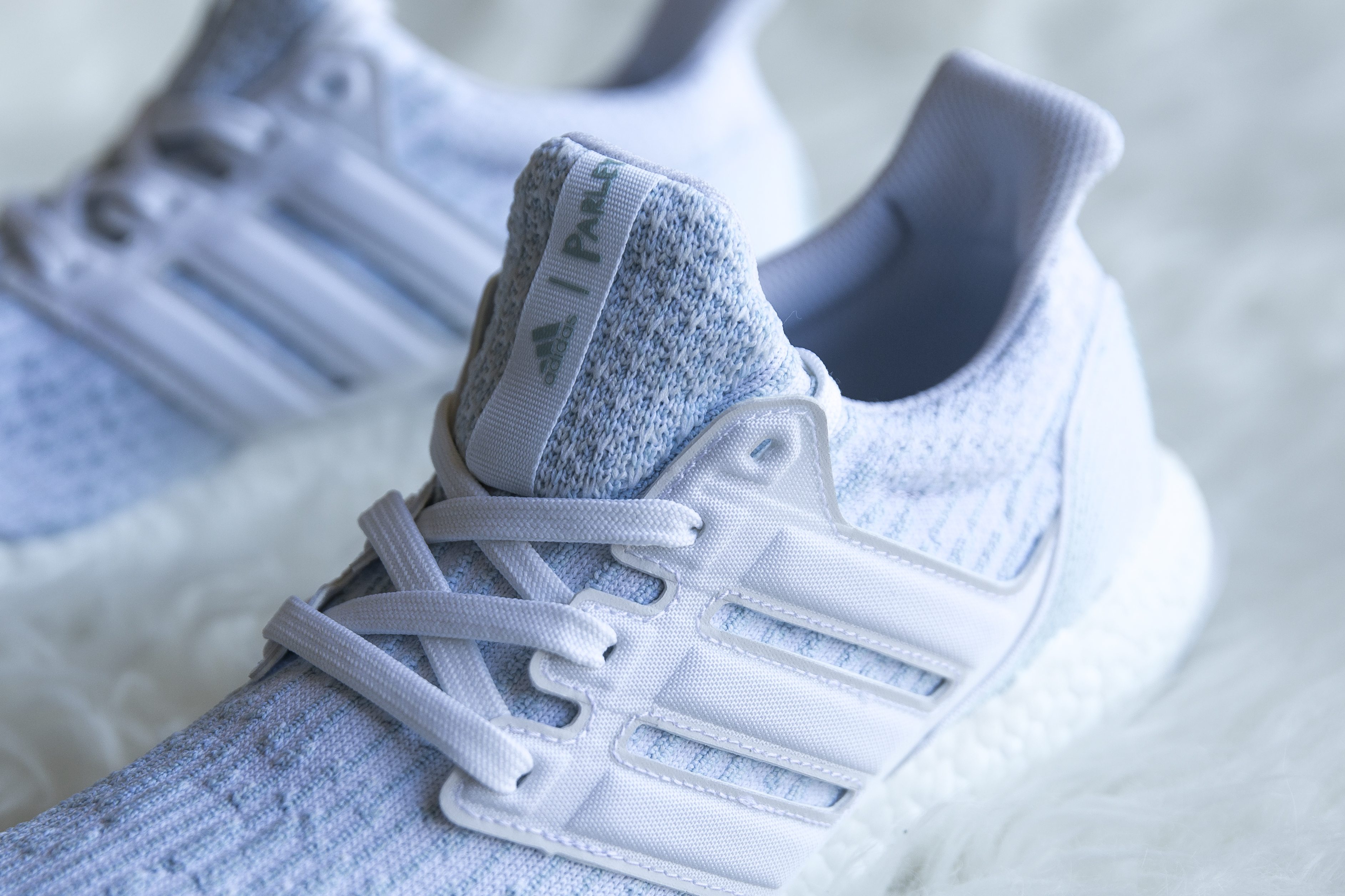 Parley x adidas Ultra Boost Collection