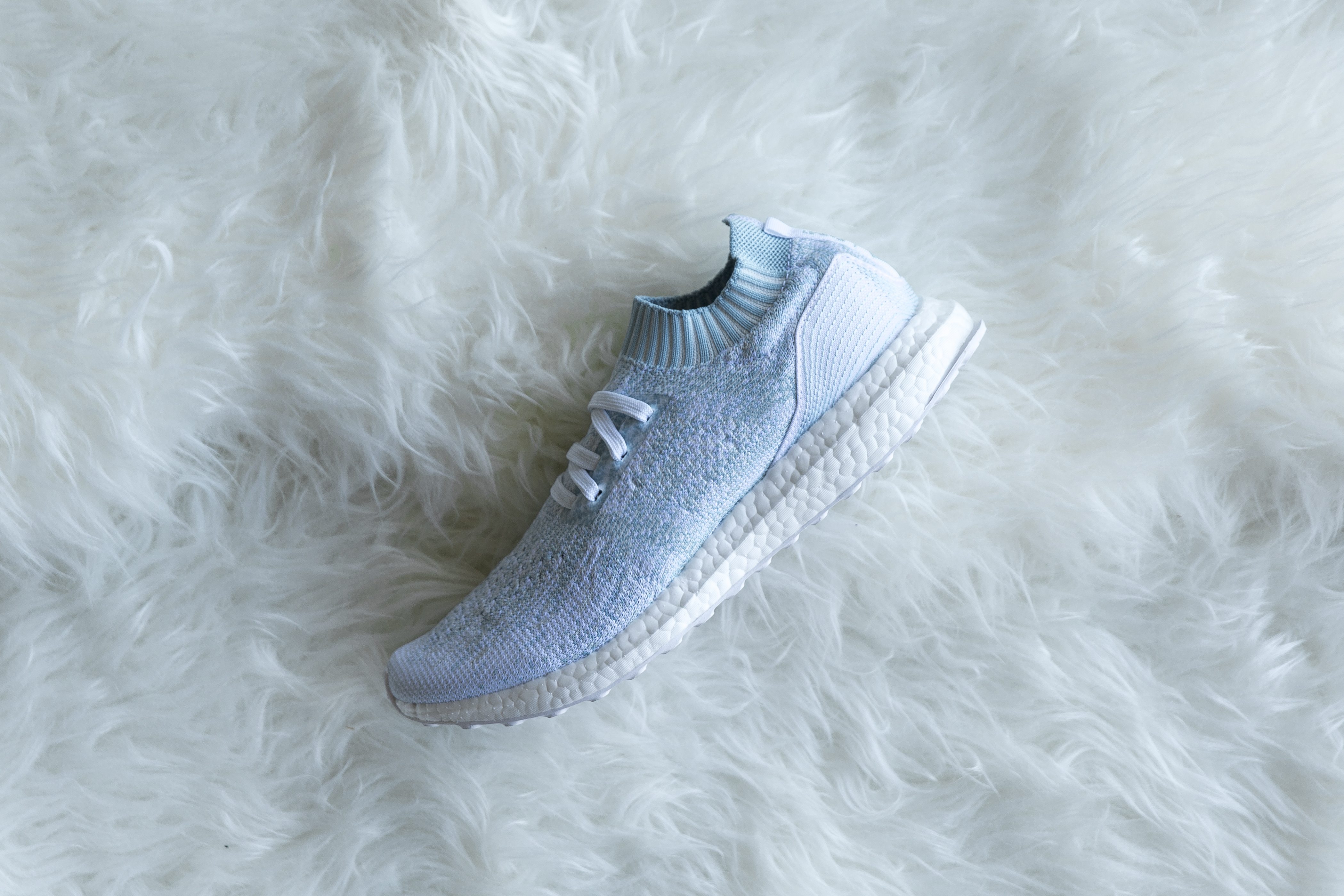 Parley x adidas Ultra Boost Collection