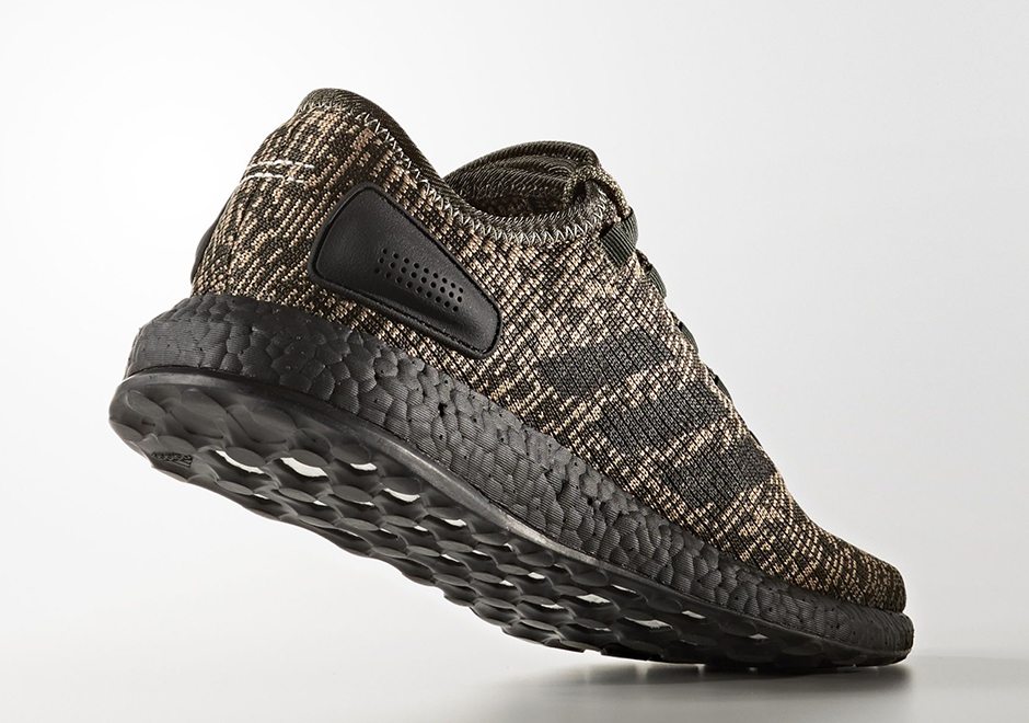 adidas Pure Boost "Night Cargo"