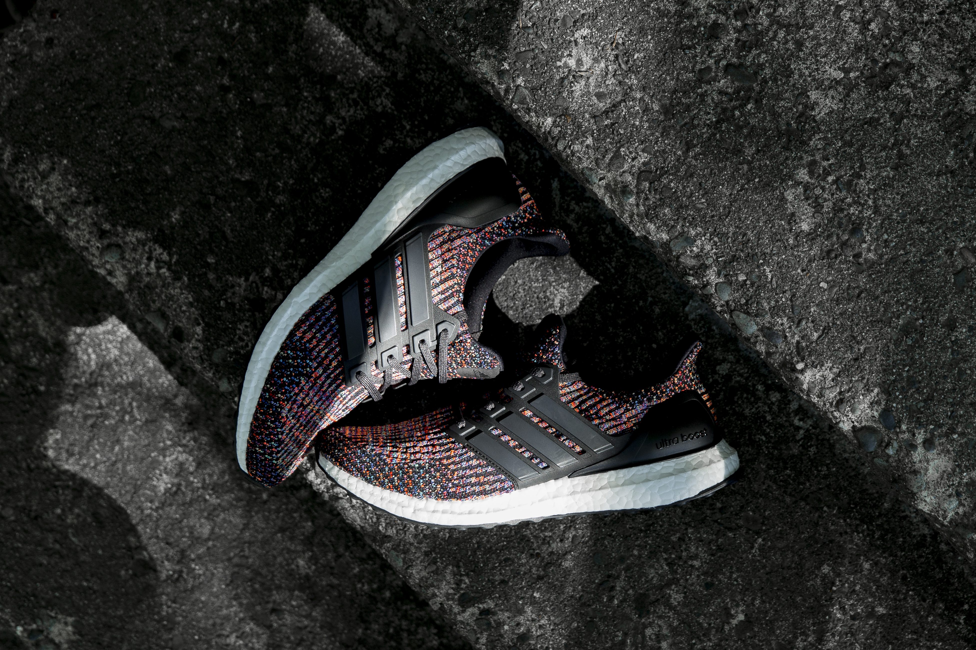 adidas Ultra Boost 3.0 "Multicolor"