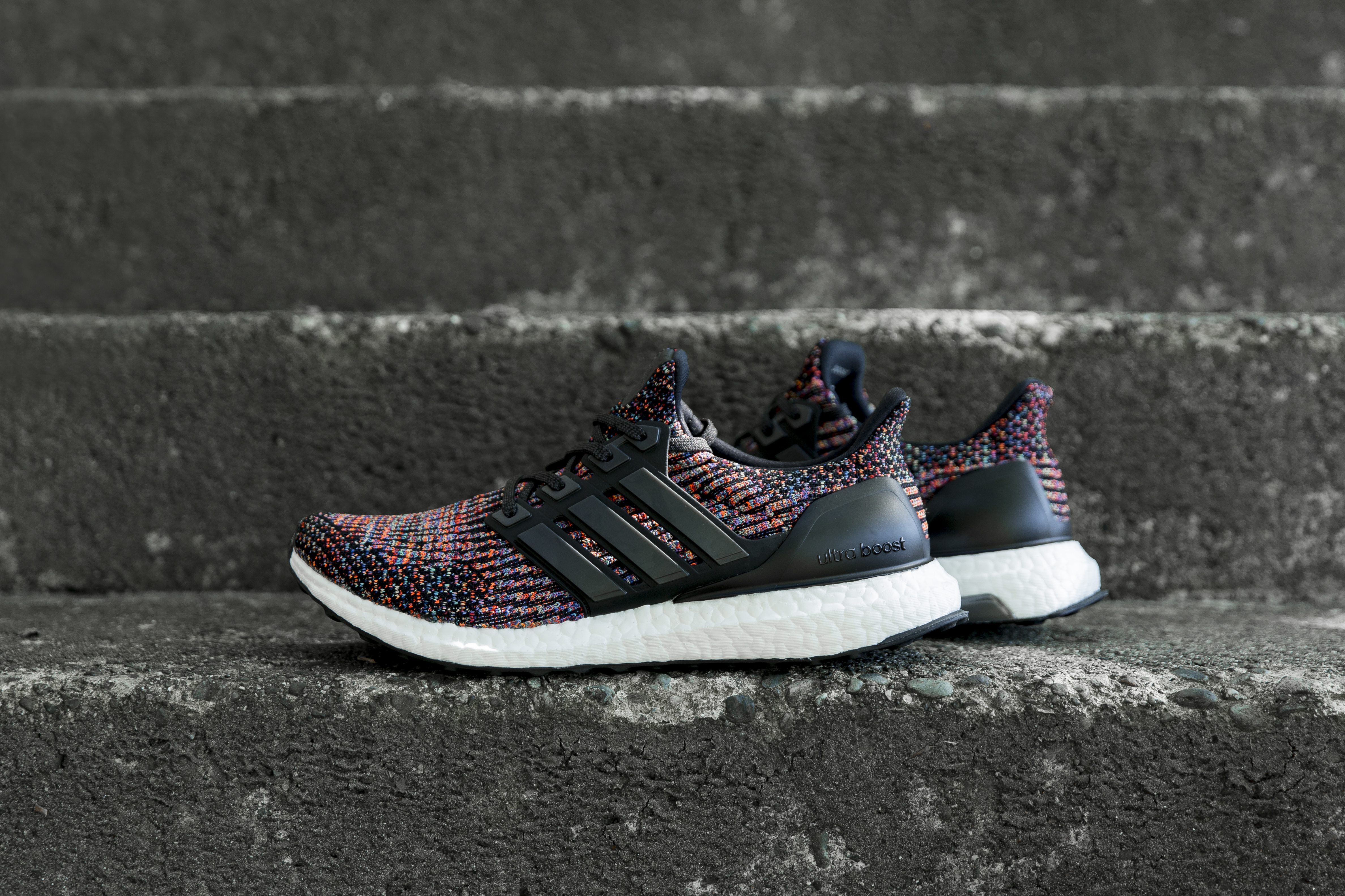 adidas Ultra Boost 3.0 "Multicolor"