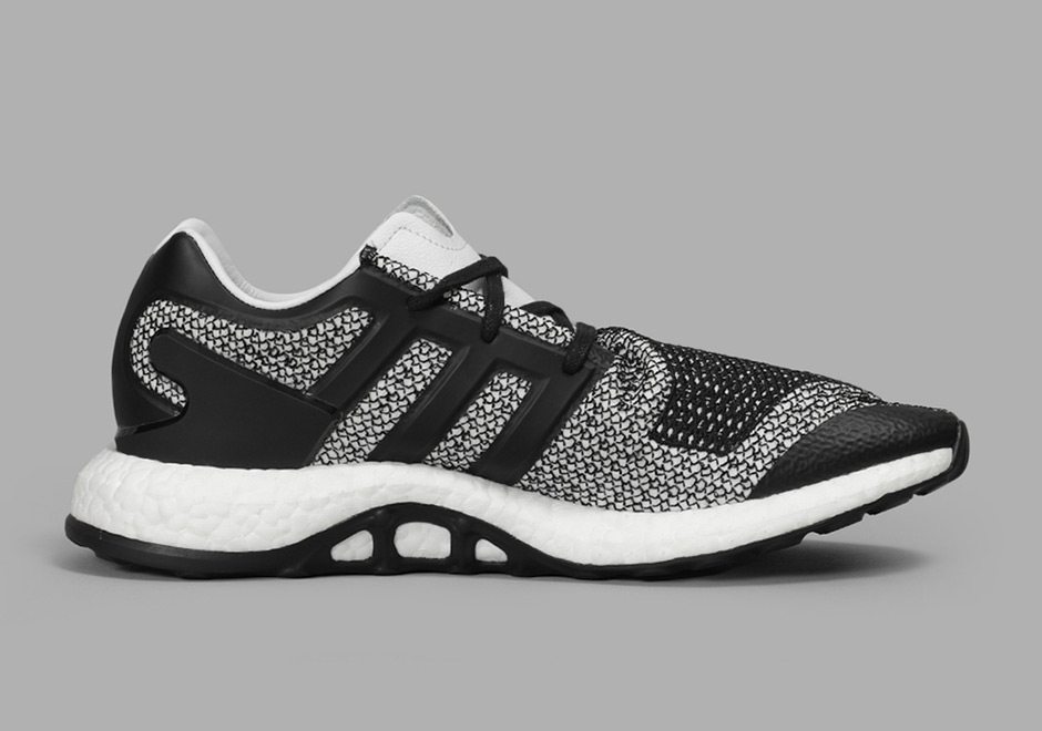 adidas Y-3 Pure Boost "Oreo"