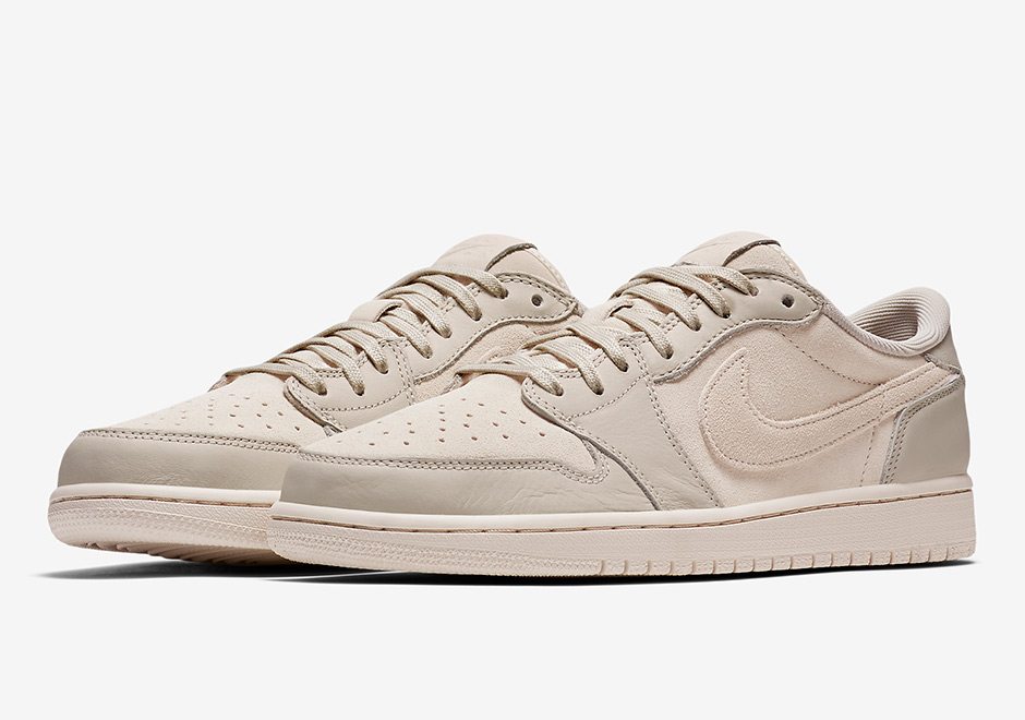 Air Jordan 1 Low "Tan"