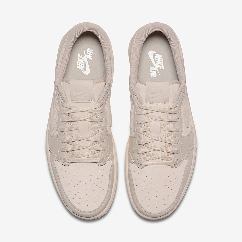 Air Jordan 1 Low "Tan"