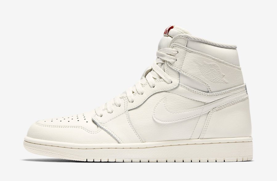 Air Jordan 1 High "Sail"