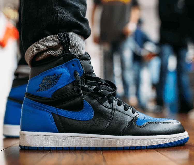 Air Jordan 1 Royal