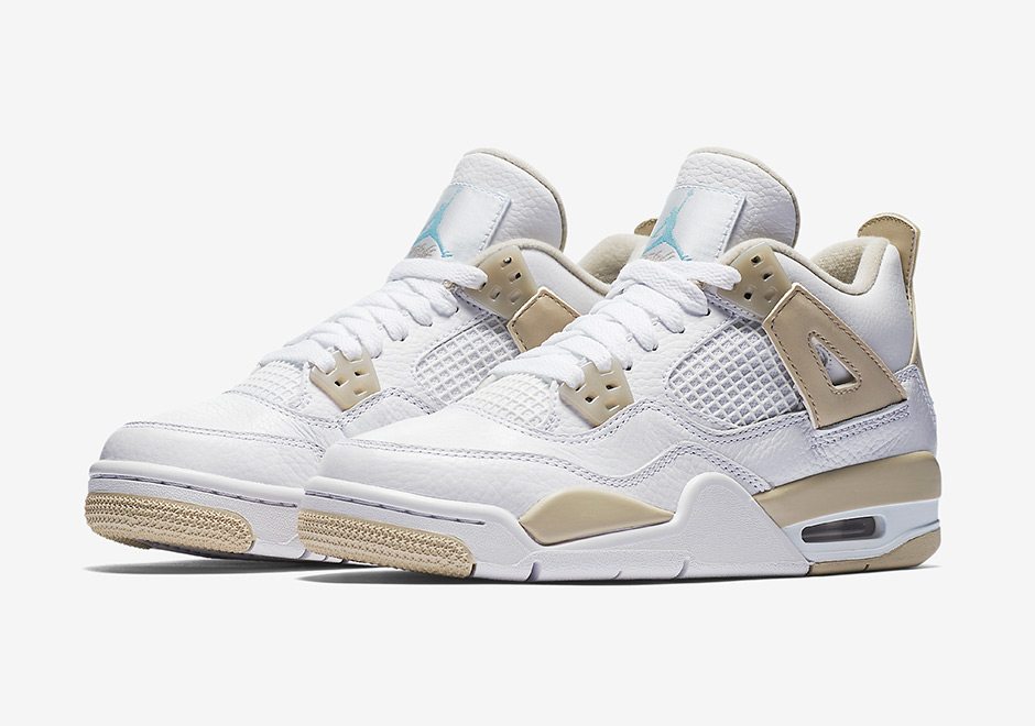 Air Jordan 4 "Linen"