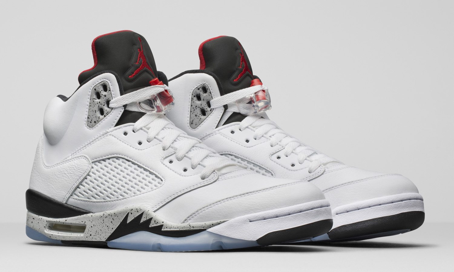 Air Jordan 5 "Cement"