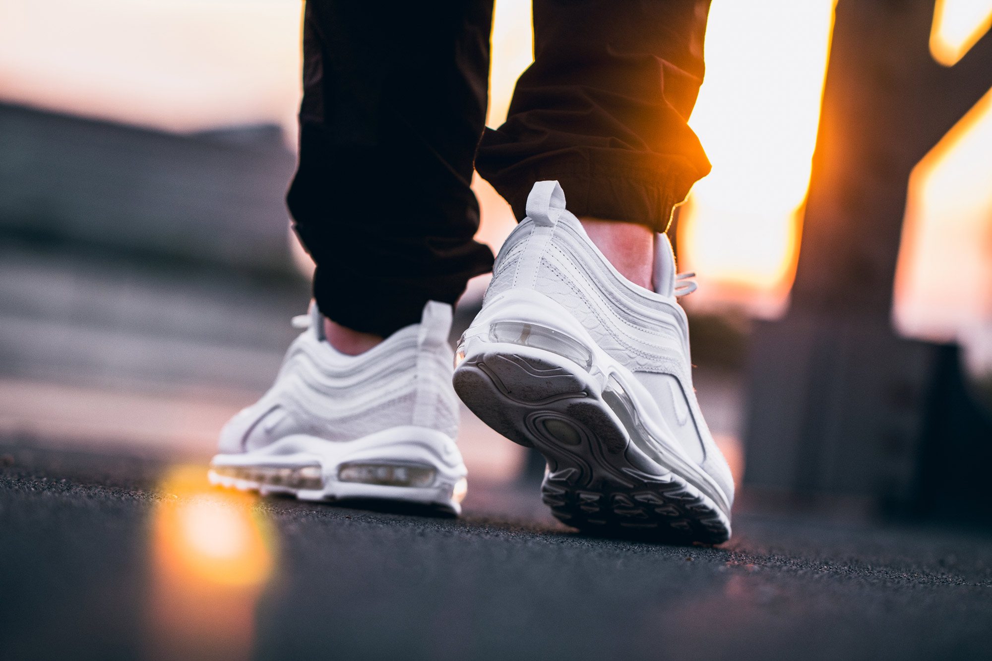 Nike Air Max 97 "Summit White"