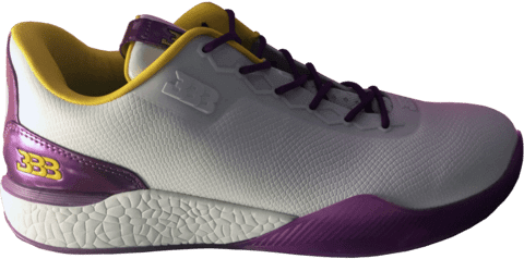 Big Baller Brand ZO2 "SHO'TIME"