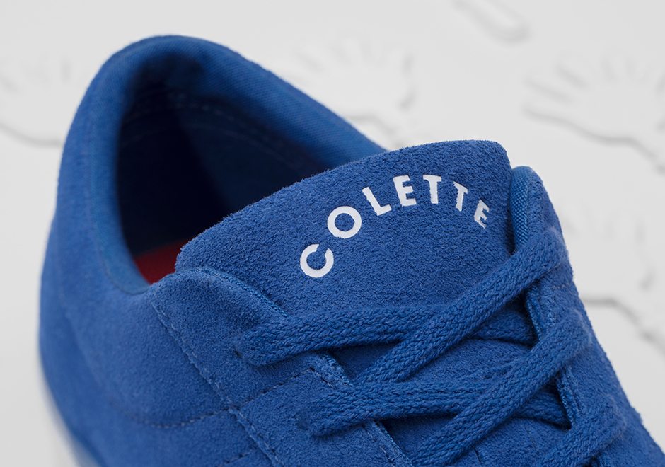 colette x Club 75 x Converse "20th Anniversary" Collection