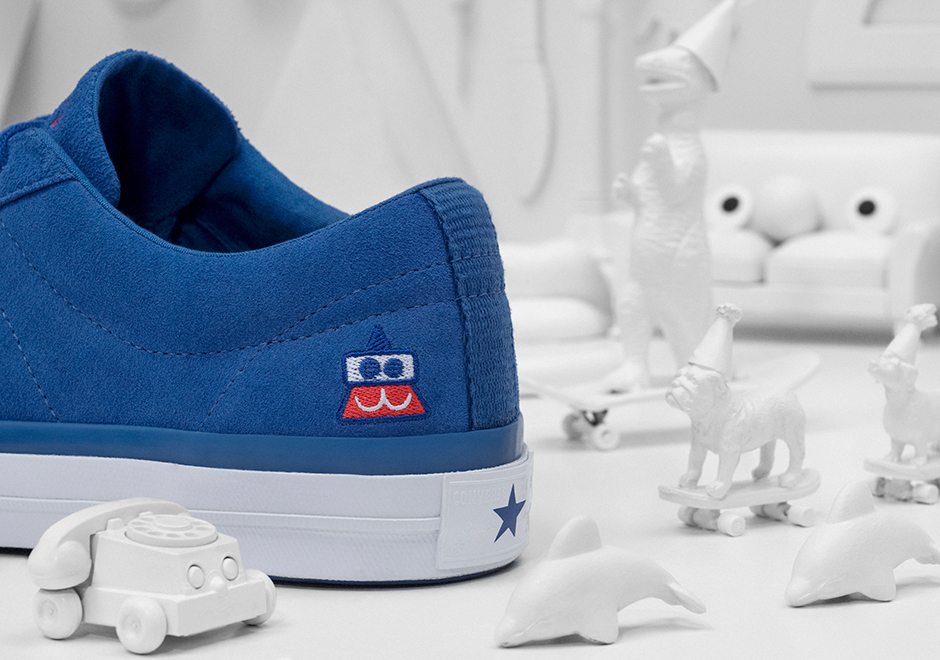 colette x Club 75 x Converse "20th Anniversary" Collection