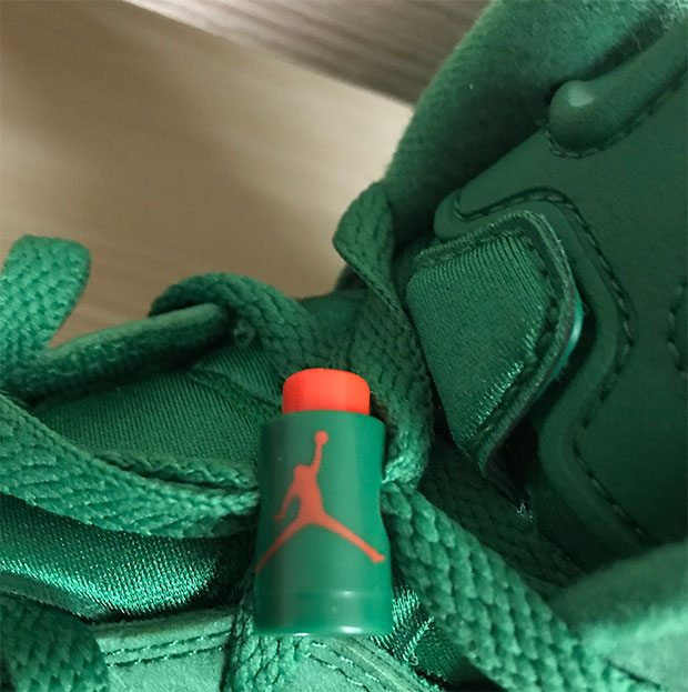 Air Jordan 6 "Gatorade"