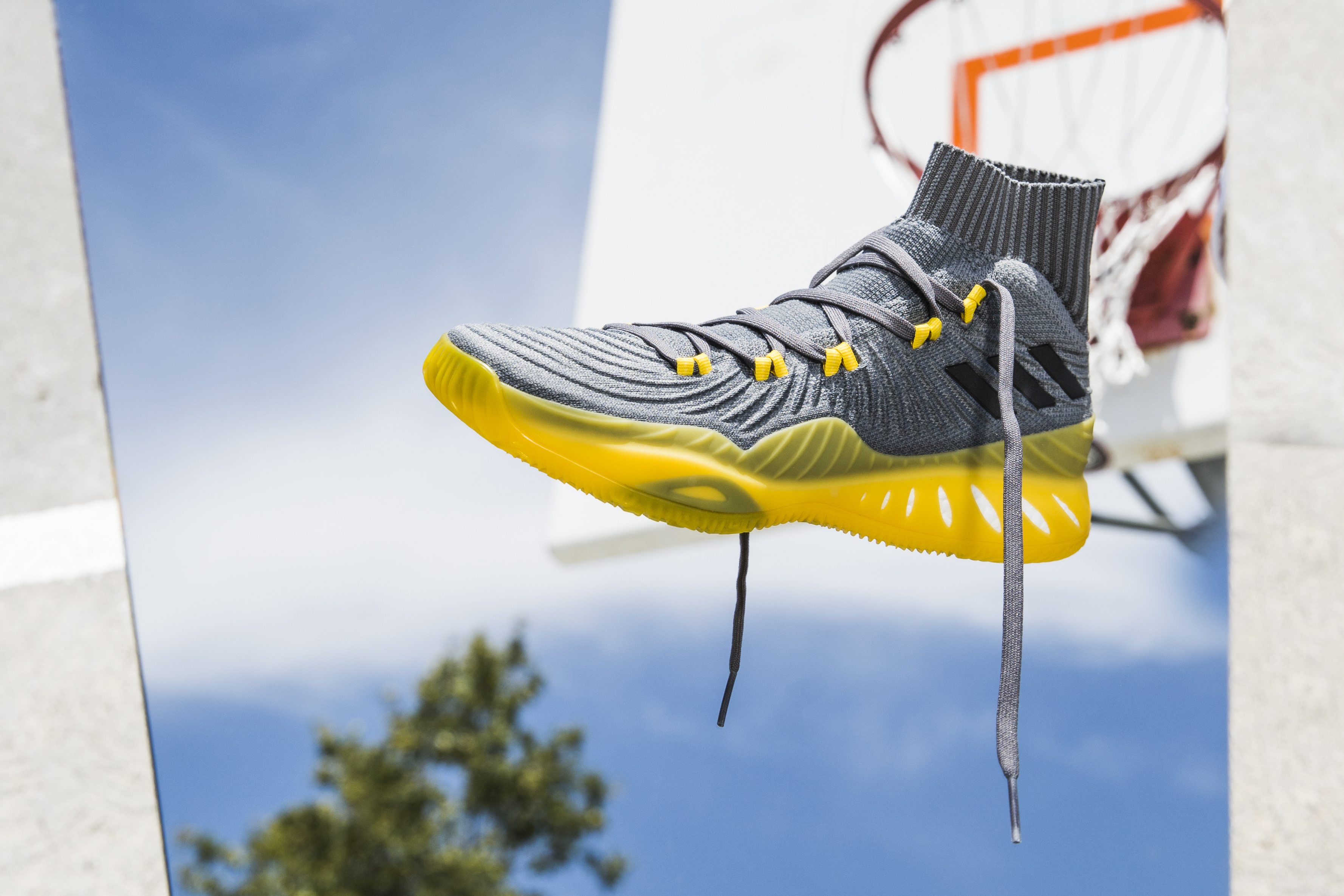 adidas Crazy Explosive 17