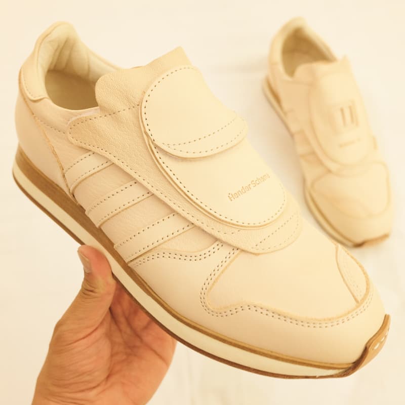 Hender Scheme x adidas Micropacer