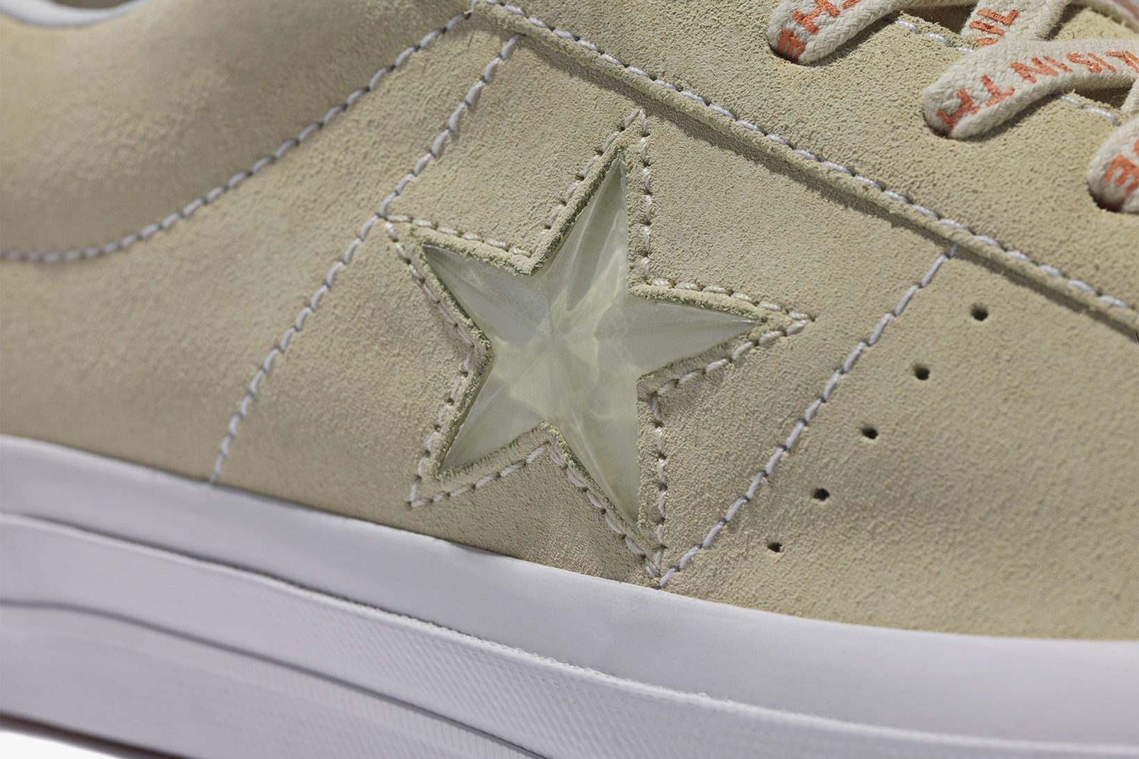 Footpatrol x Converse One Star