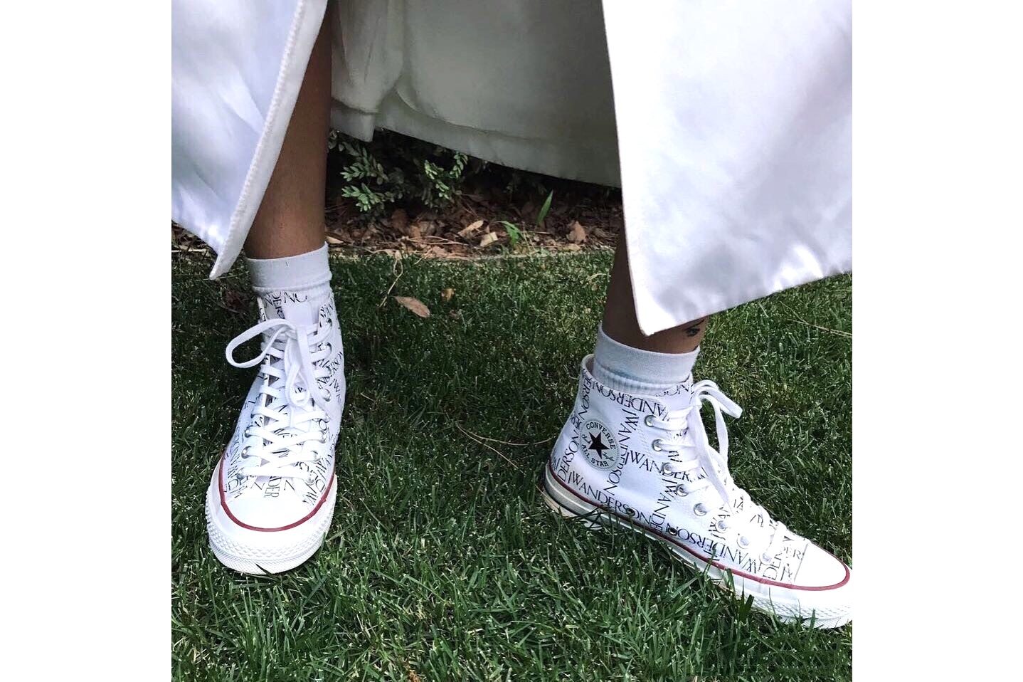 J.W. Anderson x Converse