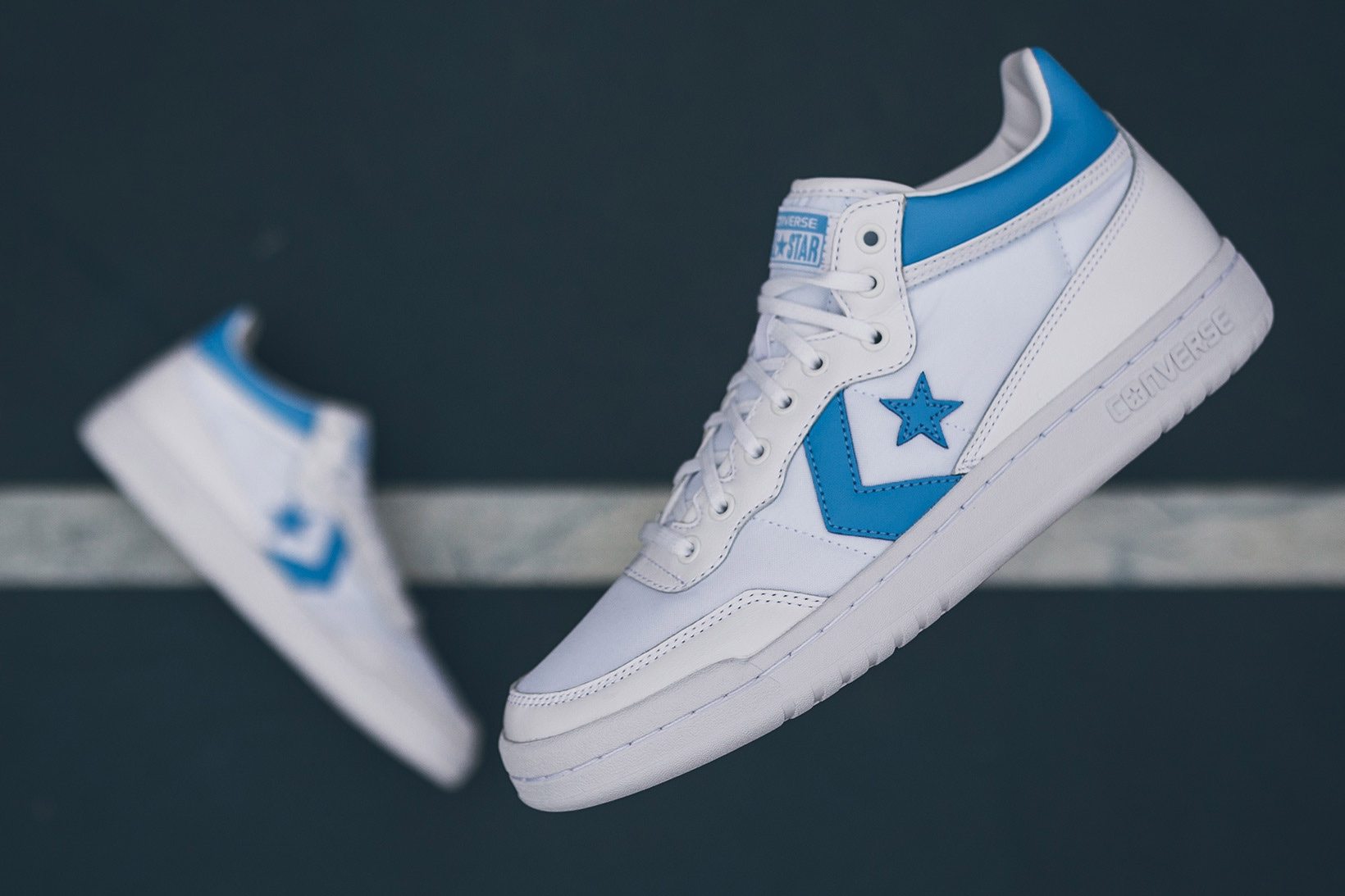 Jordan Brand x Converse "Alumni" Pack