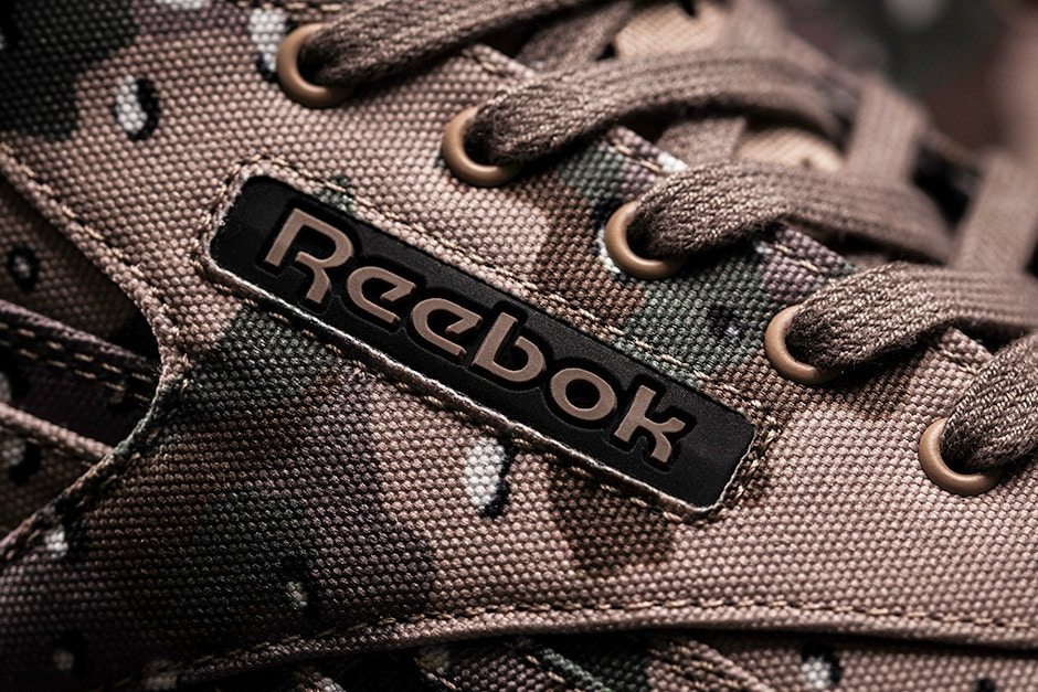 MAJOR x Reebok Ex-O-Fit "Street Fitness"