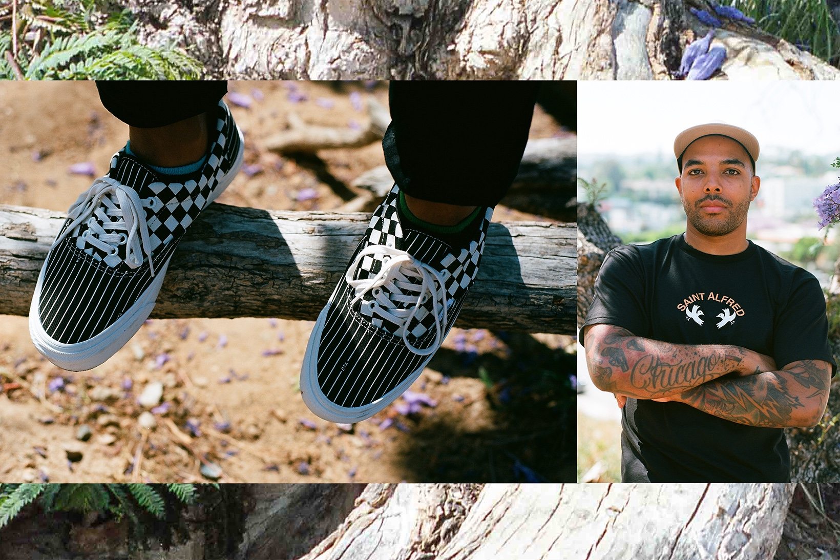 Saint Alfred x Vault by Vans Era LX