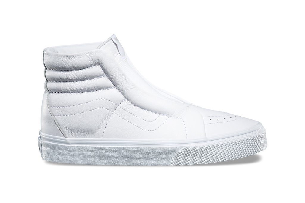 Vans Sk8-Hi Laceless