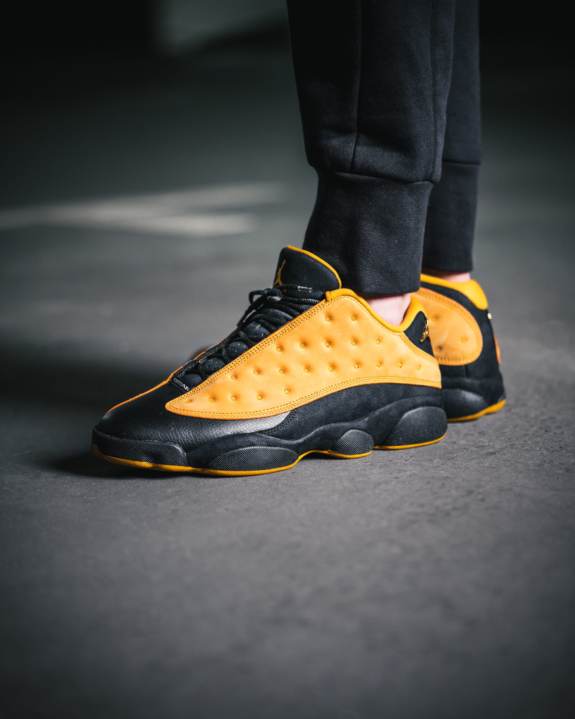 Air Jordan 13 Low "Chutney"