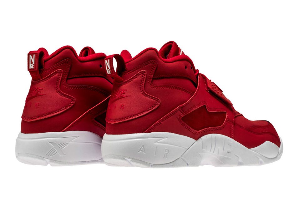 Nike Air Diamond Turf Red/White