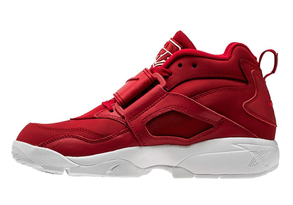 Nike Air Diamond Turf Red/White