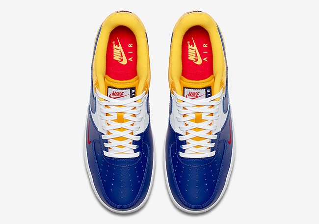 Nike Air Force 1 Low Mini Swoosh "FC Barcelona"