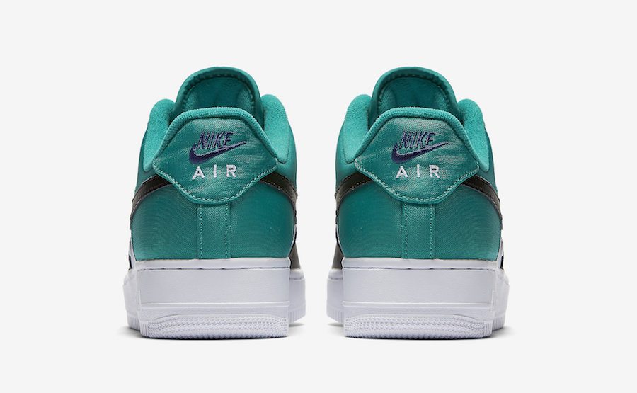 Nike Air Force 1 Low Mini Swoosh "Neptune Green"