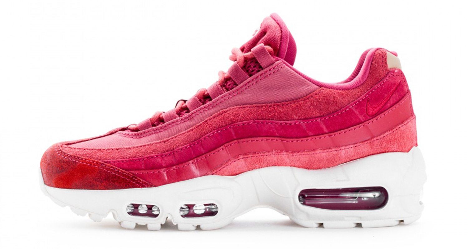 Nike Air Max 95 Premium "Light Redwood"