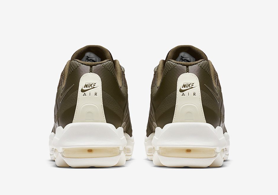 Nike Air Max 95 Ultra "Cargo Khaki"