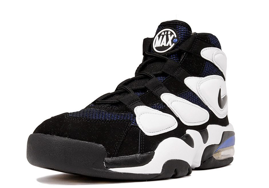 Nike Air Max2 Uptempo "Duke"