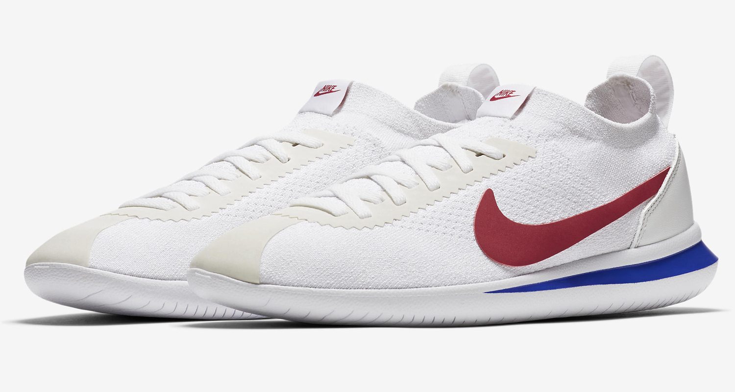 Nike Cortez Flyknit "Forrest Gump"