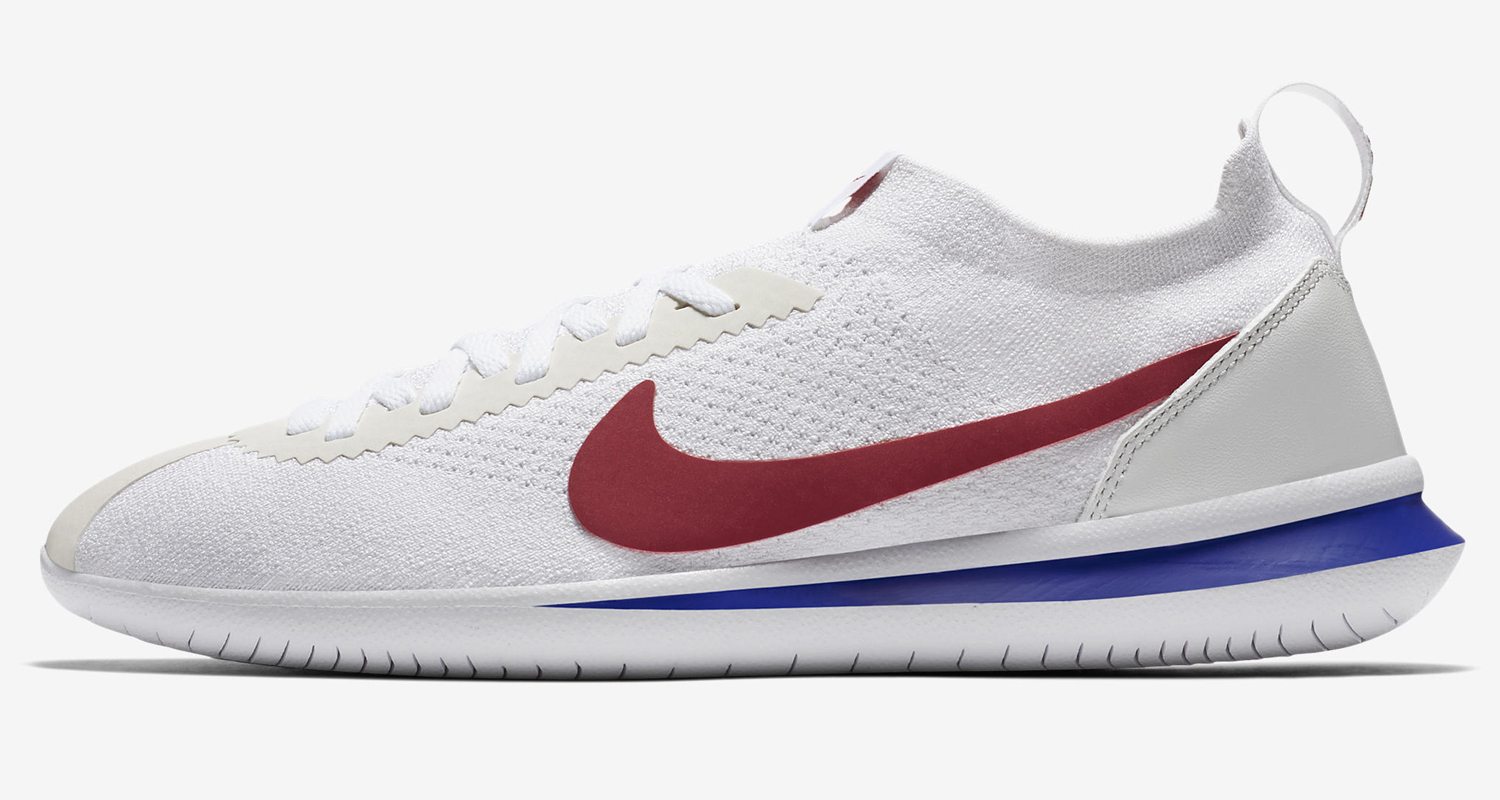 Nike Cortez Flyknit "Forrest Gump"