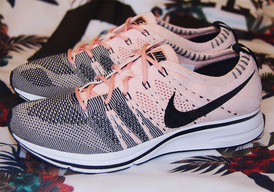 Nike Flyknit Trainer "Sunset Tint"