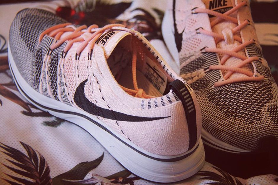 Nike Flyknit Trainer "Sunset Tint"