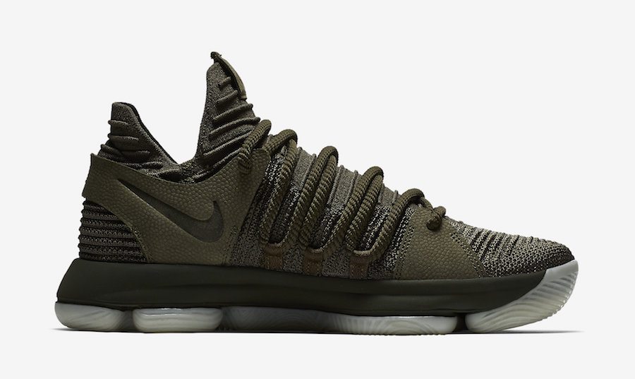 NikeLab KDX "Olive"