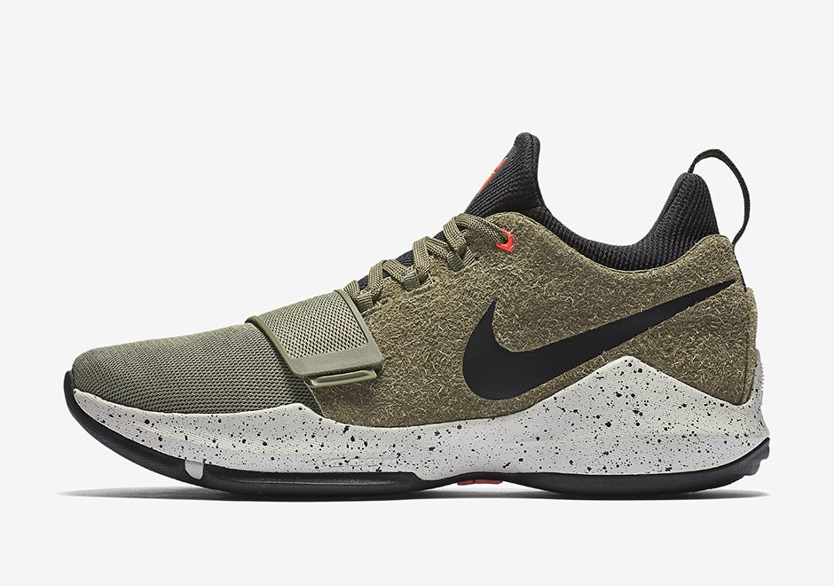 Nike PG1 "Elements"