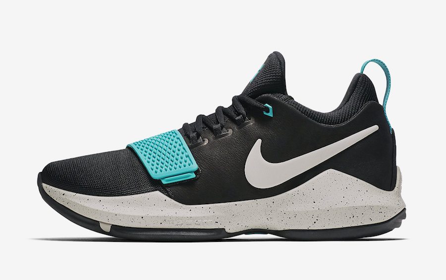 Nike PG1 "Light Aqua"