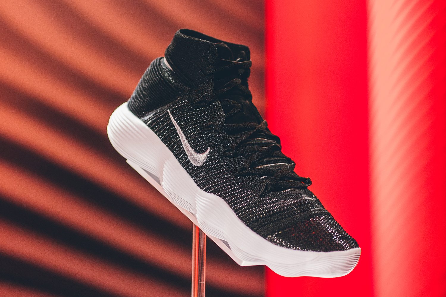 Nike REACT Hyperdunk 2017 Flyknit