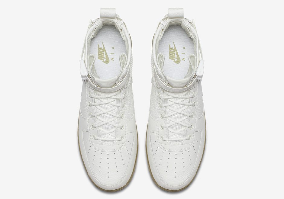 Nike SF -F1 Mid "Ivory"