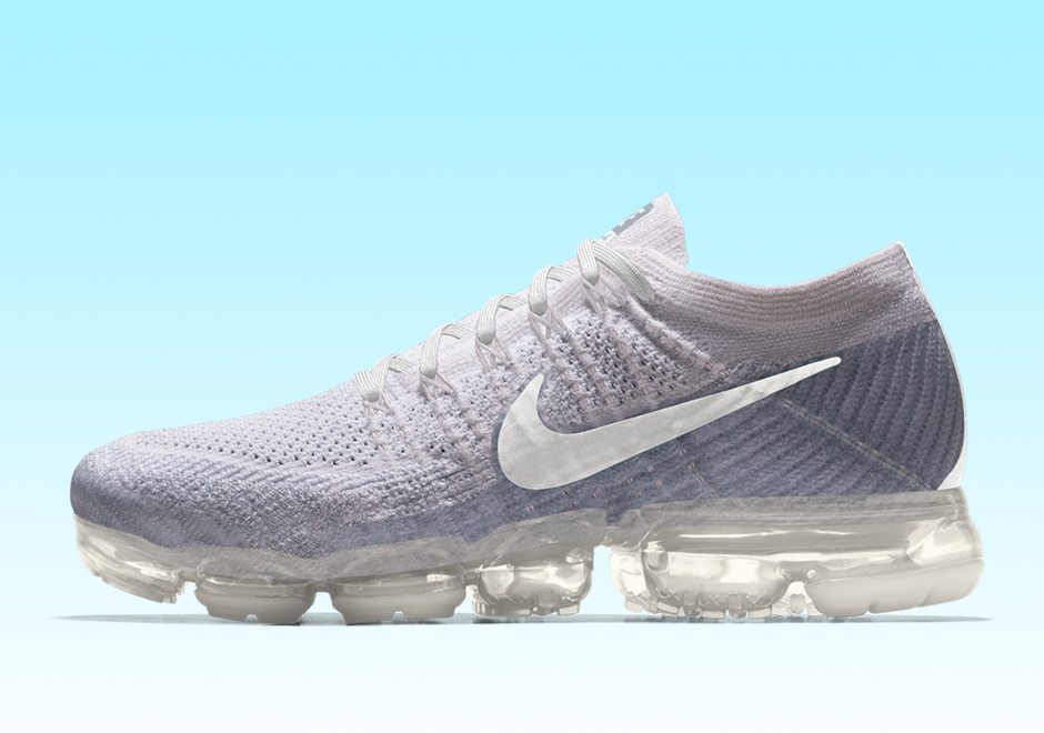 NIKEiD Air VaporMax