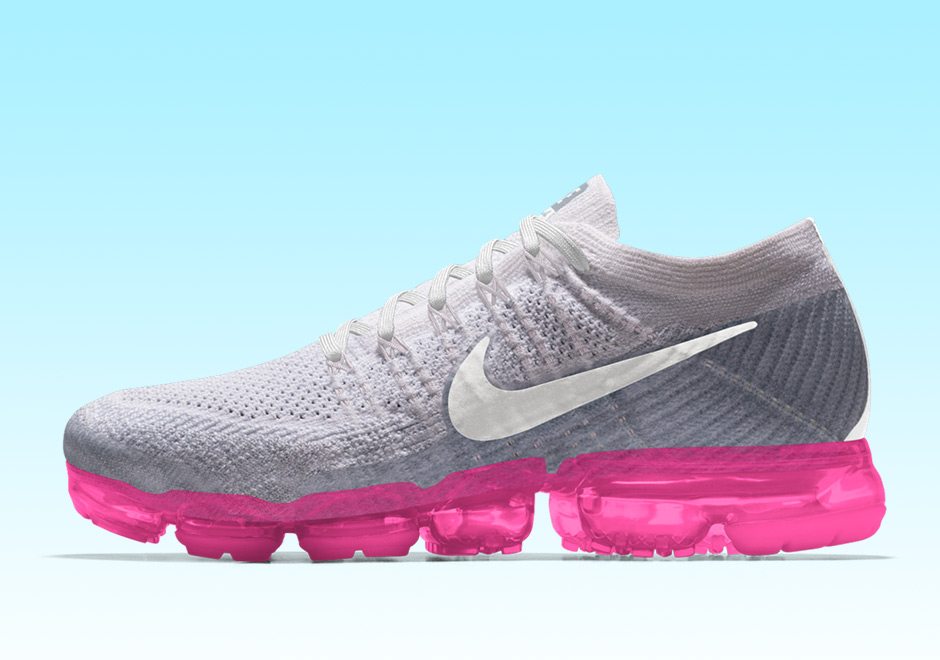 NIKEiD Air VaporMax