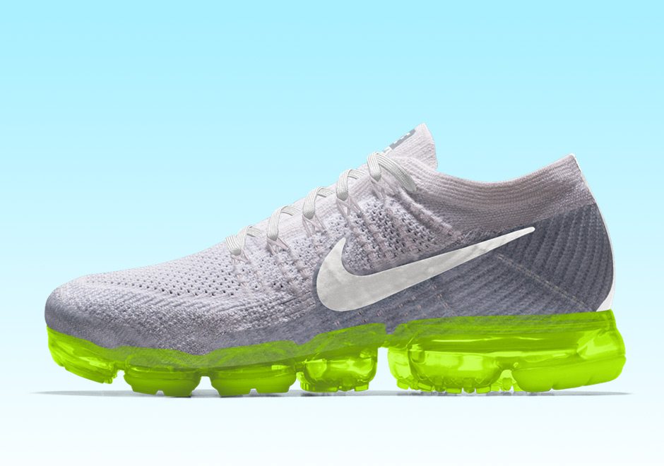 NIKEiD Air VaporMax