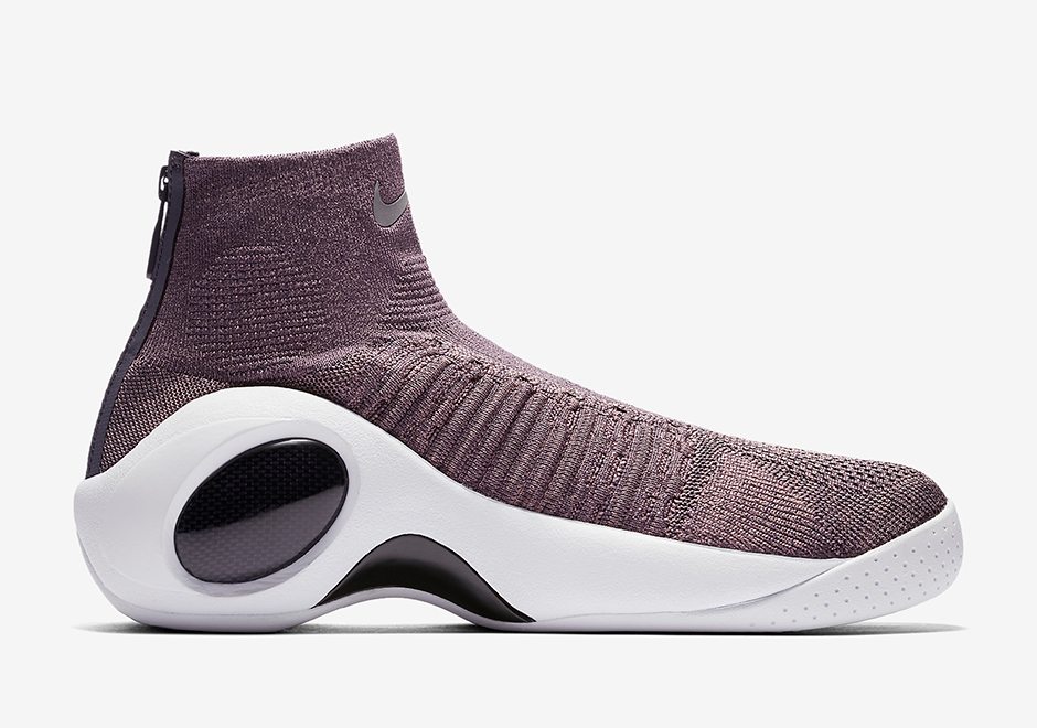 Nike Zoom Flight Bonafide "Plum"